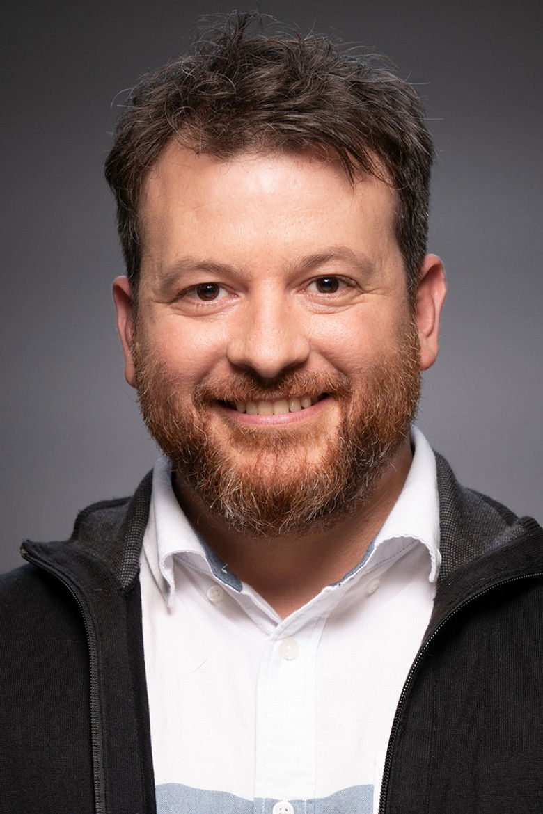 Martin Hill portrait image