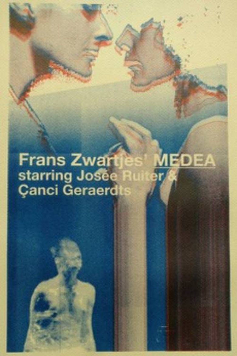 Medea main poster