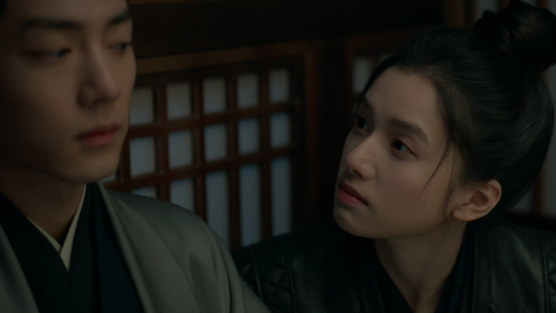 Still from Legend of Zang Hai - Season 1 Episode 14