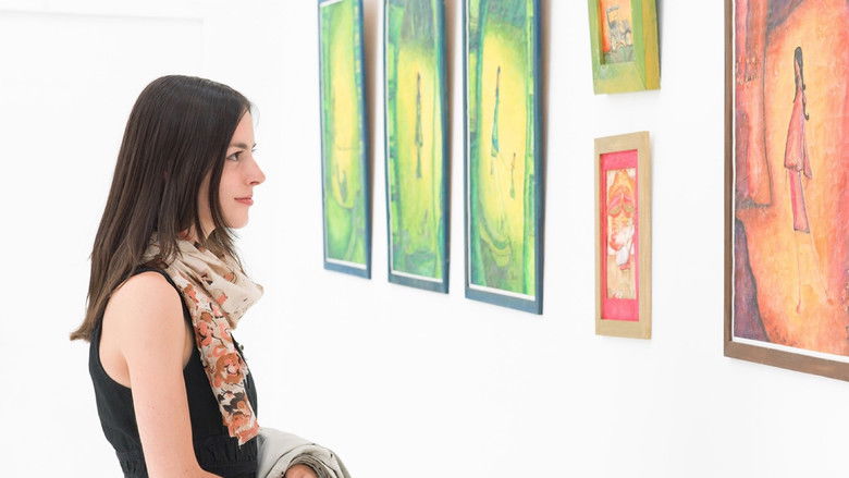 Still image for How to Look at and Understand Great Art season 1 episode 2: Where Am I? Point of View and Focal Point