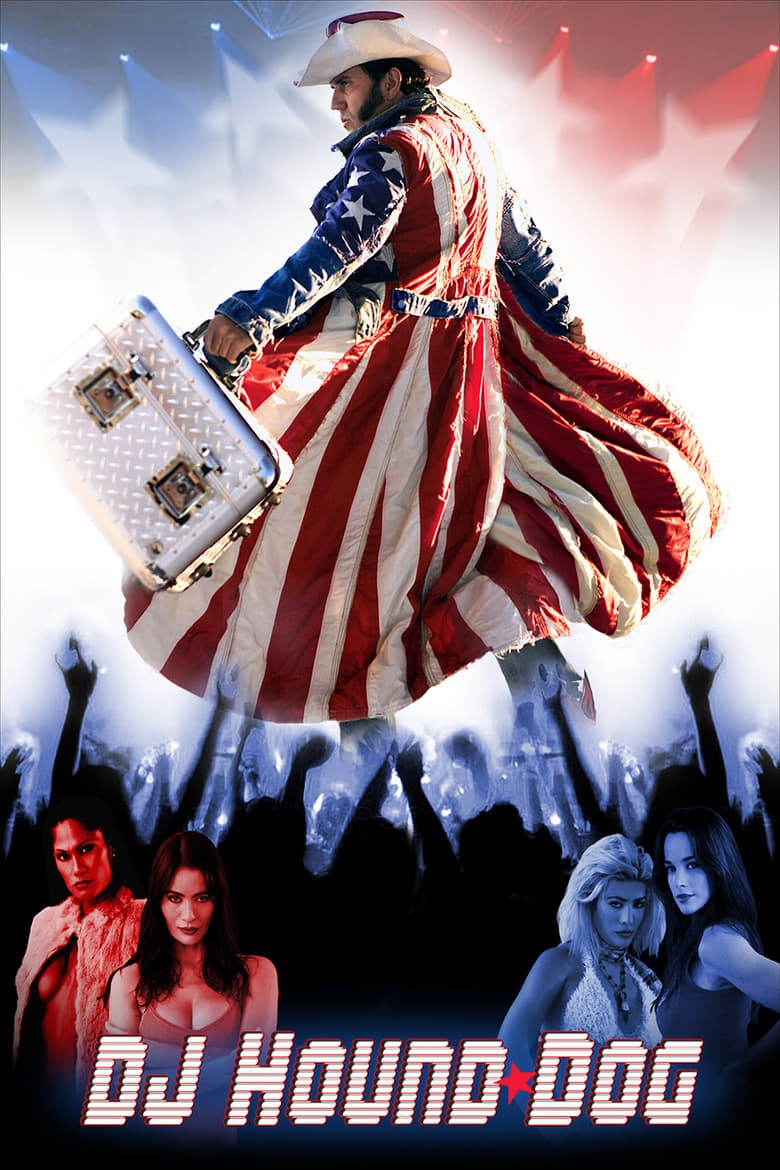 DJ Hound Dog main poster