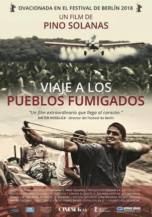 Viaje a los pueblos fumigados (2018)