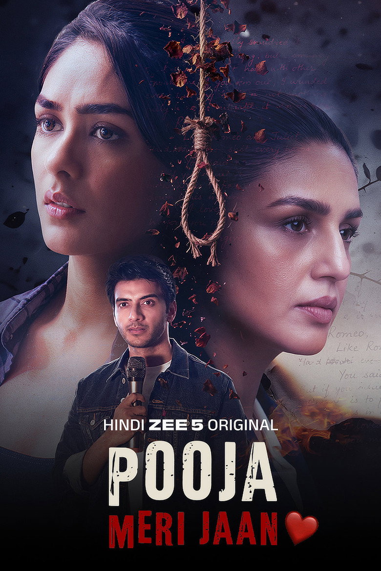 Download Pooja Meri Jaan (2026) Hindi Full Movie WEB-DL 4K 2160p, 1080p, 720p, 480p