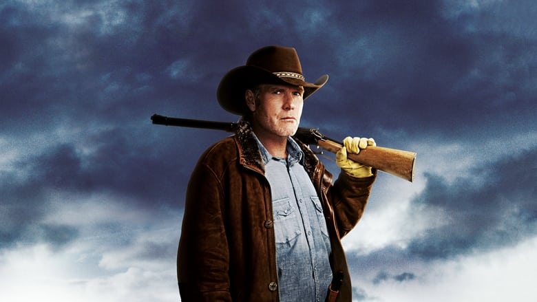 Promotional cover of Longmire