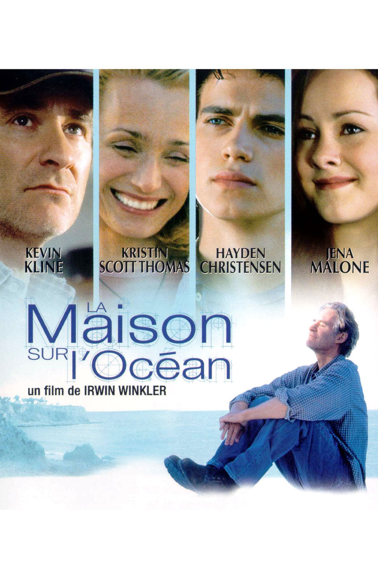 Affiche de LA MAISON SUR L'OCÉAN