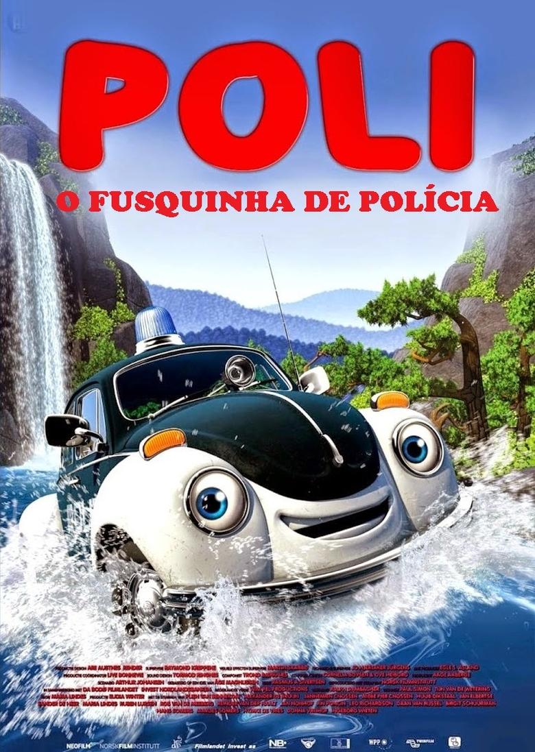 Poli O Fusquinha de Policia