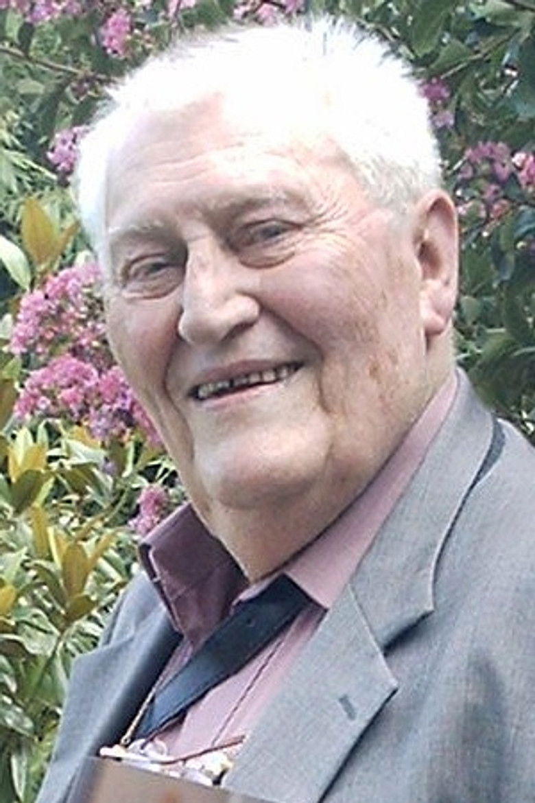 Hubert Monteilhet portrait image