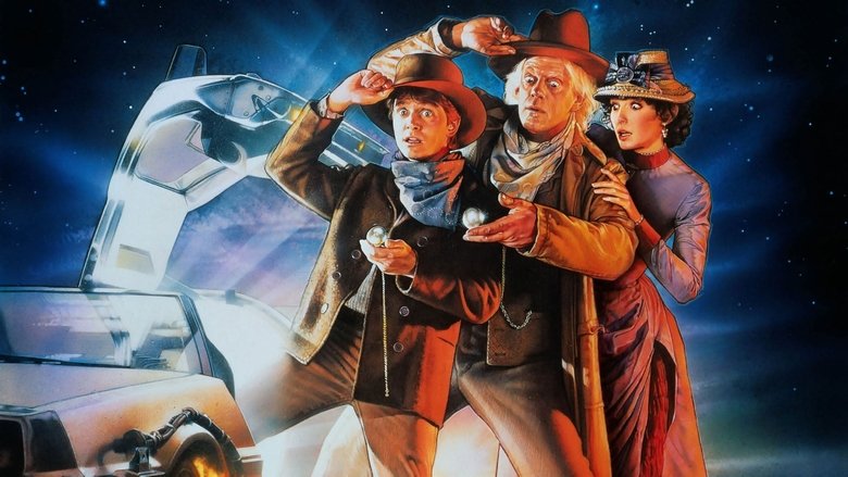 Volver al Futuro 3 (Back to the Future Part III)