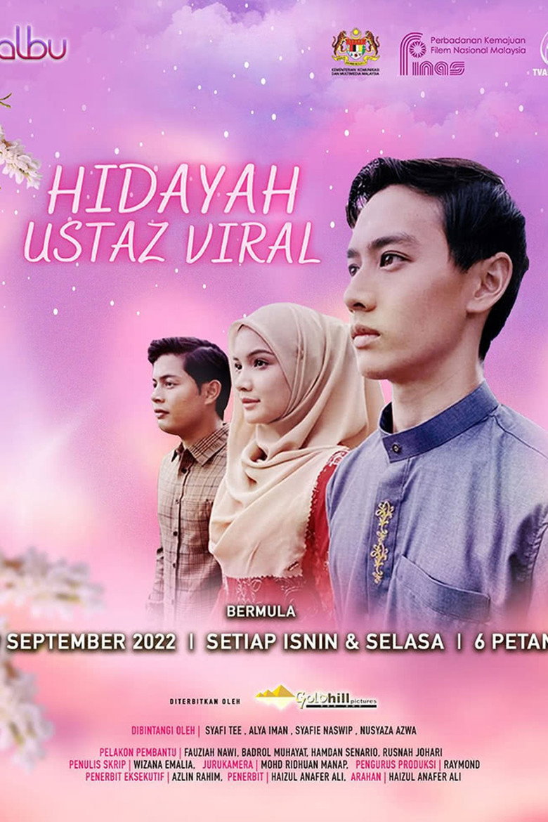 Hidayah Ustaz Viral