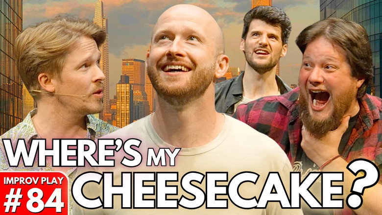 Where Is My Cheesecake?