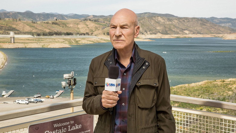 Still from Blunt Talk - Temporada 2 Episodio 10