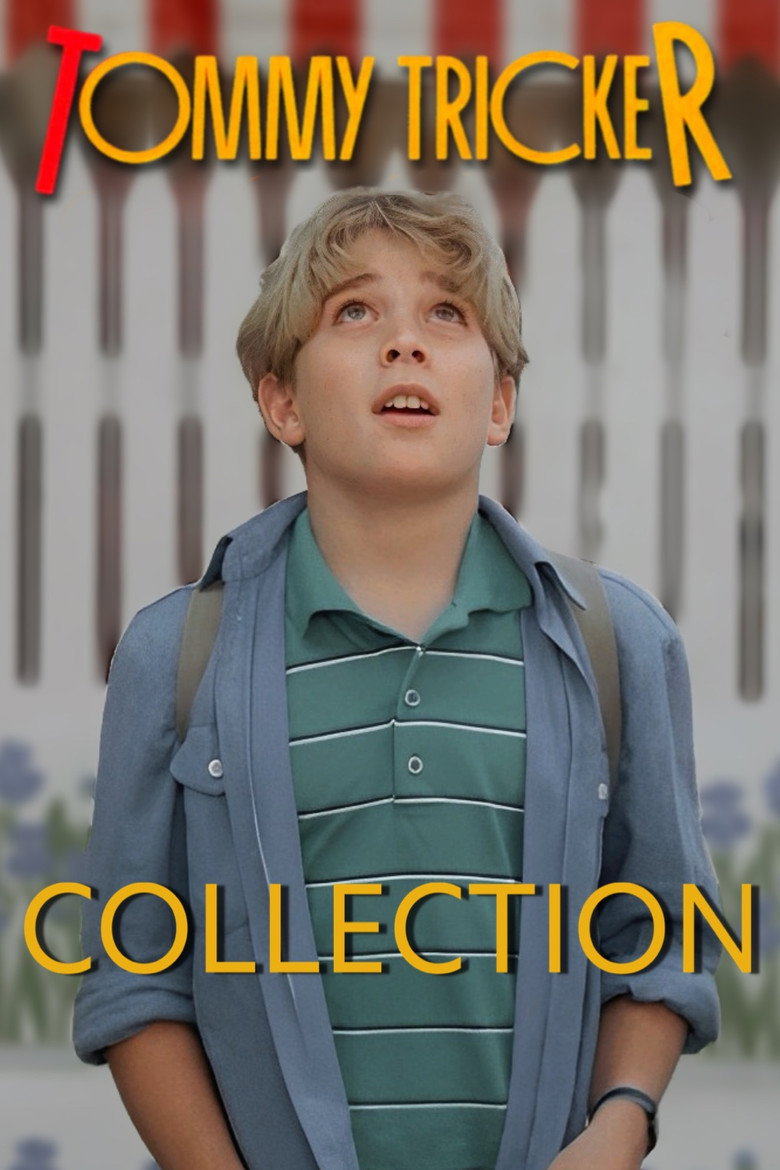 Tommy Tricker Collection poster