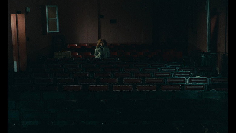 Film backdrop