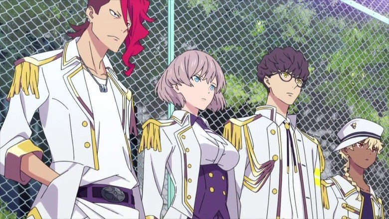 Still from SSSS.DYNAZENON - Season 1 Episode 2