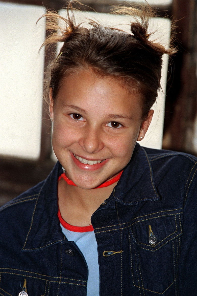 Anna-Elena Herzog portrait image