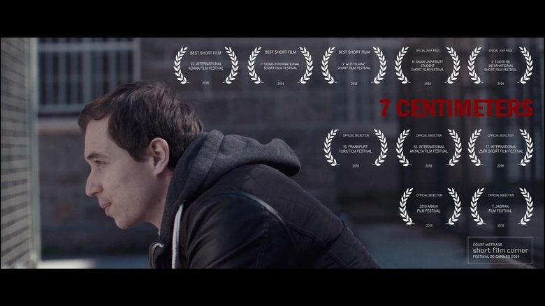 7 Santimetre movie poster