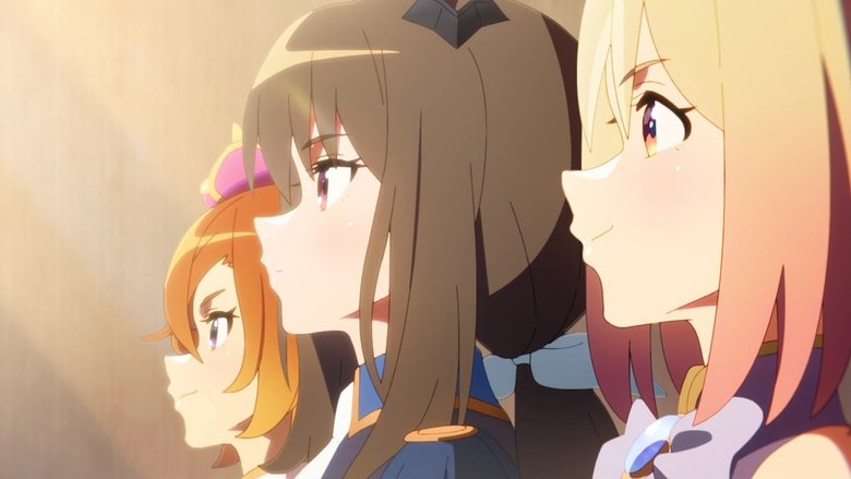 Still image for Umamusume: Pretty Derby – Road to the Top season 1 episode 4: One Dream Still image for Umamusume: Pretty Derby – Road to the Top season 1 episode 4: One Dream