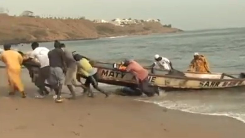 Halte au Massacre du Littoral main backdrop