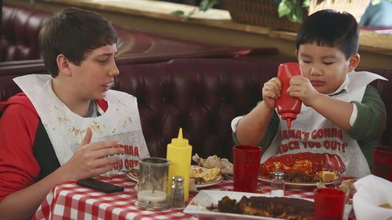 Still image for Trophy Wife season 1 episode 13: The Tooth Fairy Still image for Trophy Wife season 1 episode 13: The Tooth Fairy