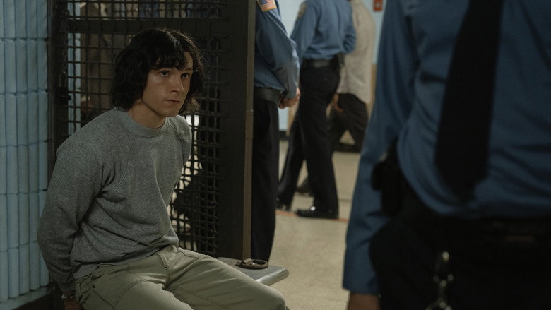 Still from The Crowded Room - Season 1 Episode 7