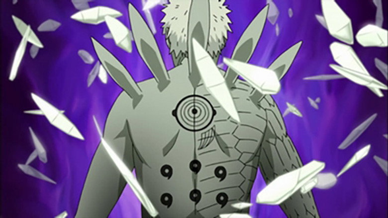 The Ten-Tails Jinchuriki