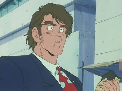 Still image for Brave Express Might Gaine season 1 episode 23: Duel! Hiryu vs Might Gaine Still image for Brave Express Might Gaine season 1 episode 23: Duel! Hiryu vs Might Gaine