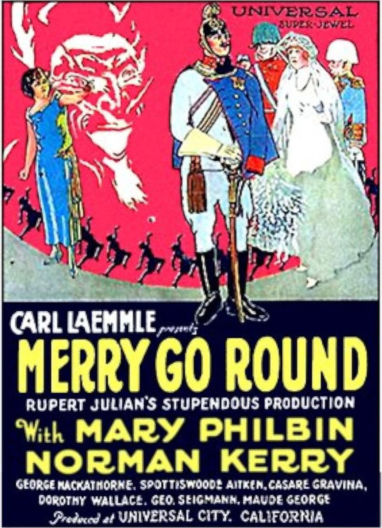 Merry-Go-Round poster