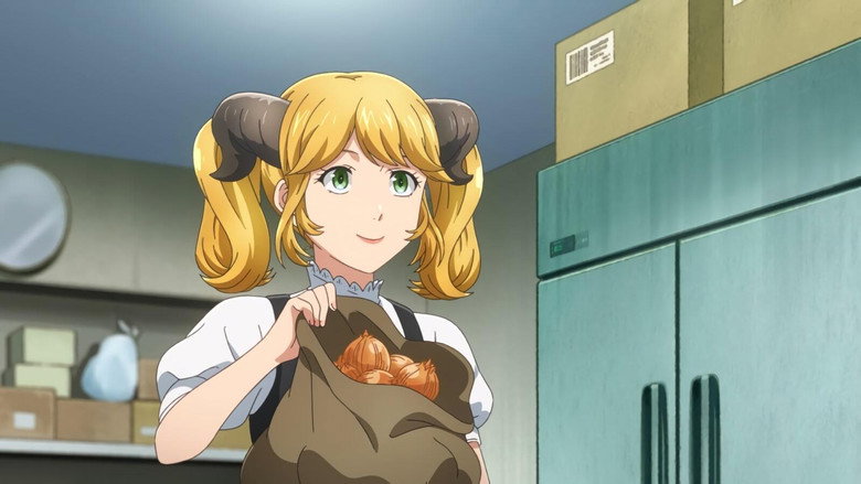 Still from 異世界食堂 - Season 2 Episode 3