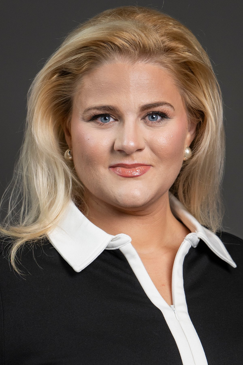 Alex Davies-Jones portrait