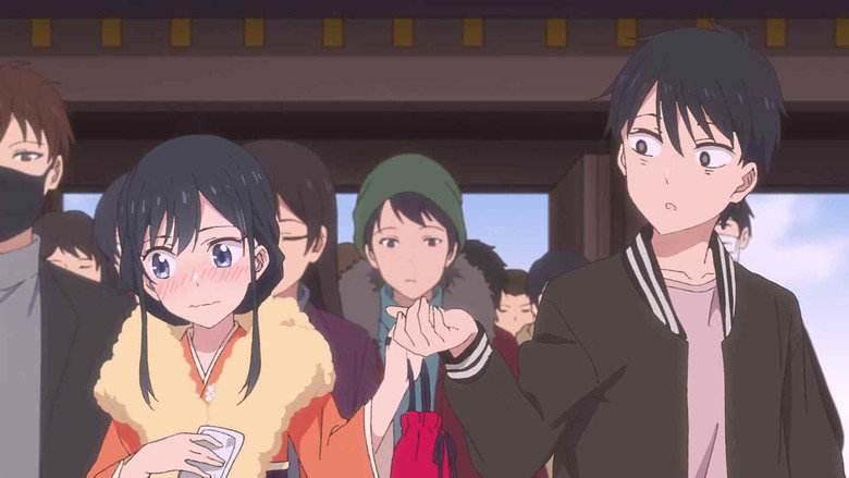 Still from Pseudo Harem - Season 1 Episode 2
