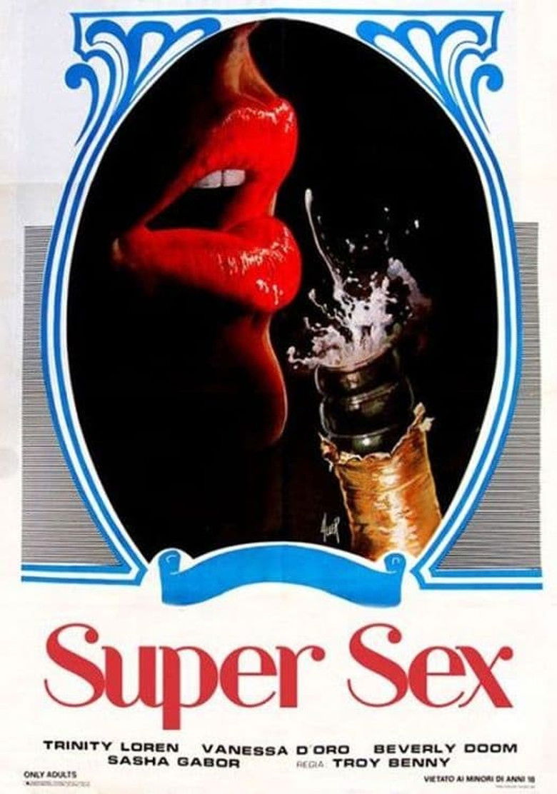 Imatge de Super Sex