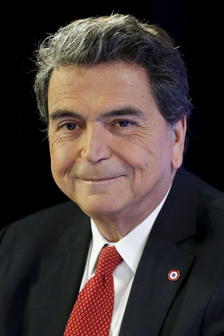 Pierre Lellouche portrait image