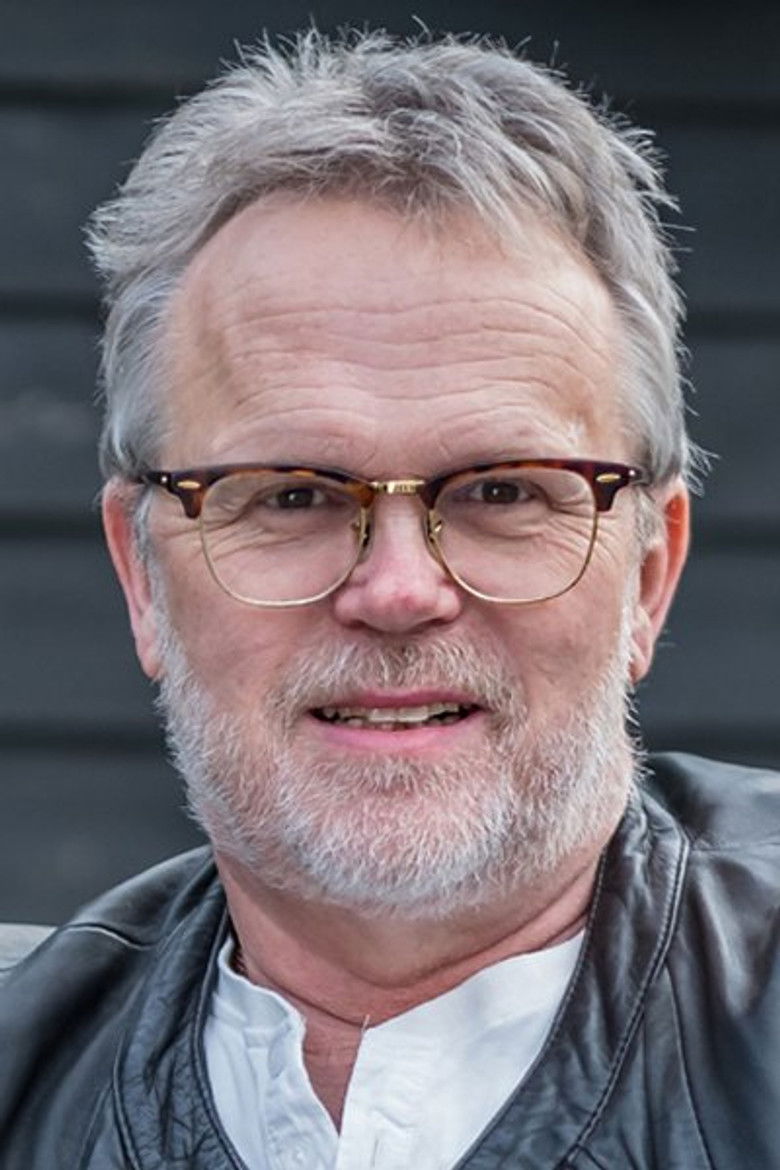 Ib Grønbech portrait image