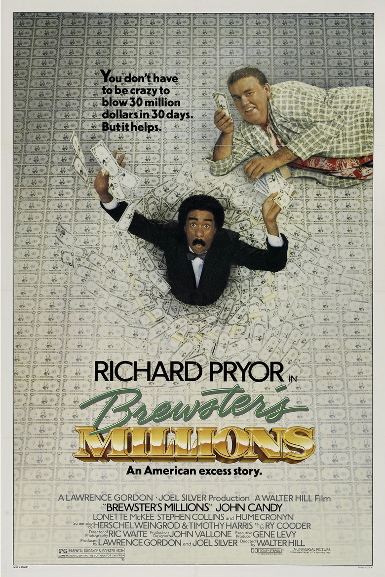 Imatge de Brewster's Millions