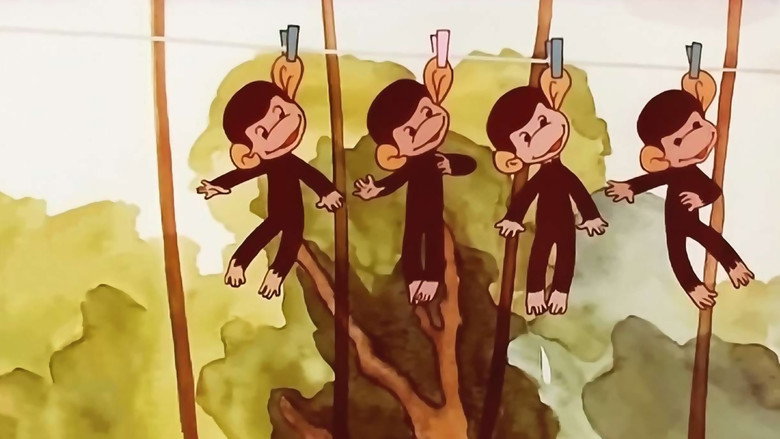 Little Monkeys: sahne