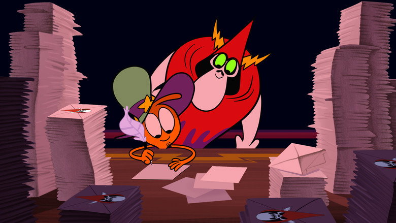 Still from Wander Over Yonder - Season 2 Episode 2