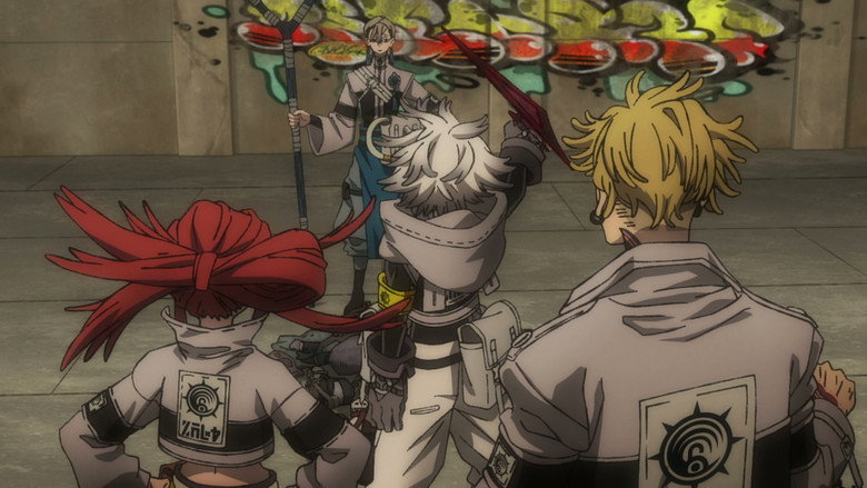 Still from Gachiakuta - Season 1 Episode 8