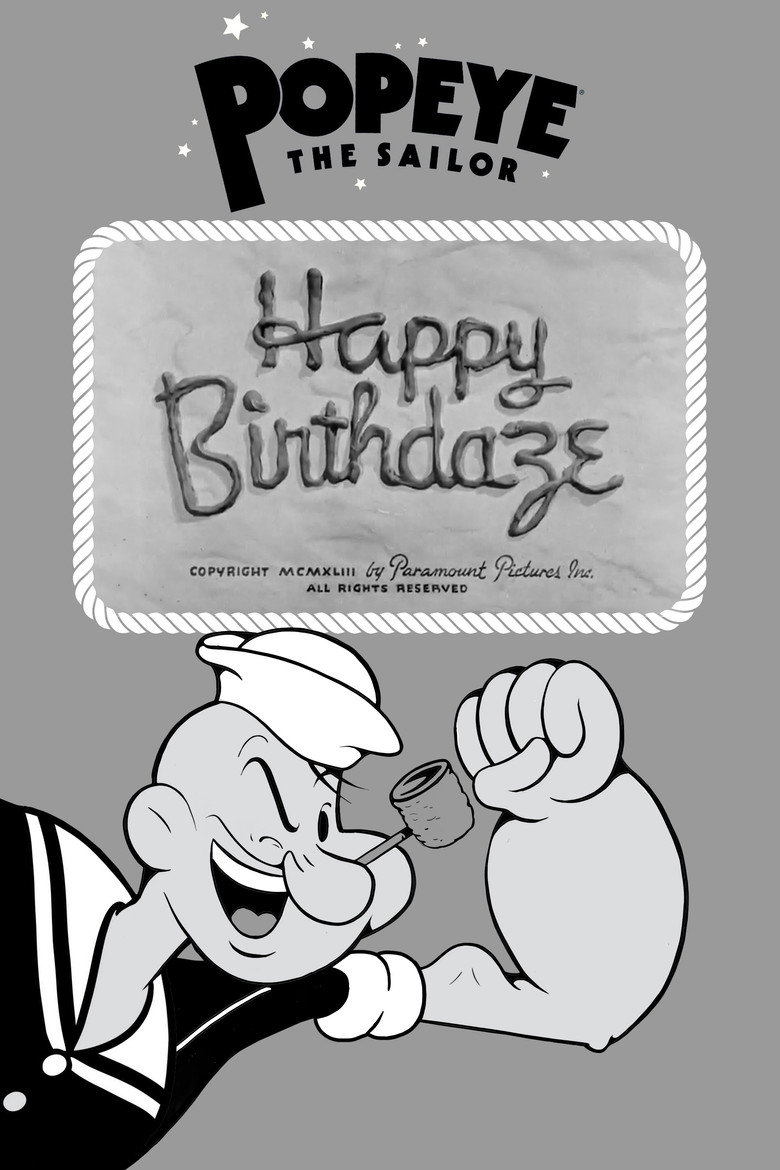 Affiche de JOYEUX ANNIVERSAIRE