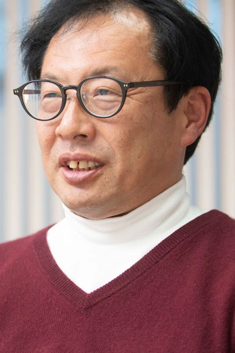 Hideaki Miyamoto portrait image