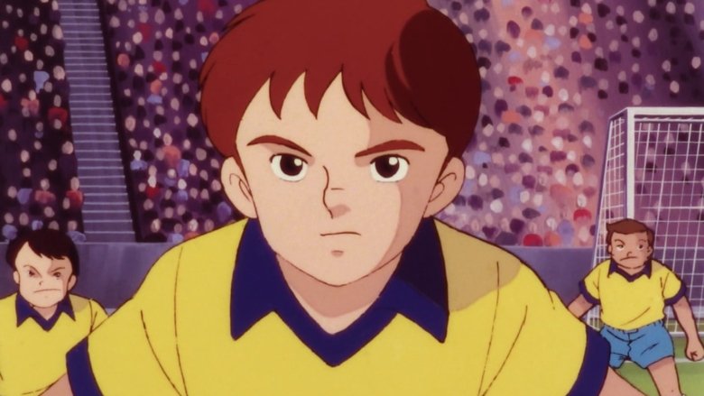 Still image for Burn! Top Striker season 1 episode 7: The Number One Junior Team