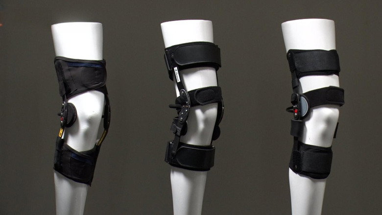 Center Bridge Knee Braces