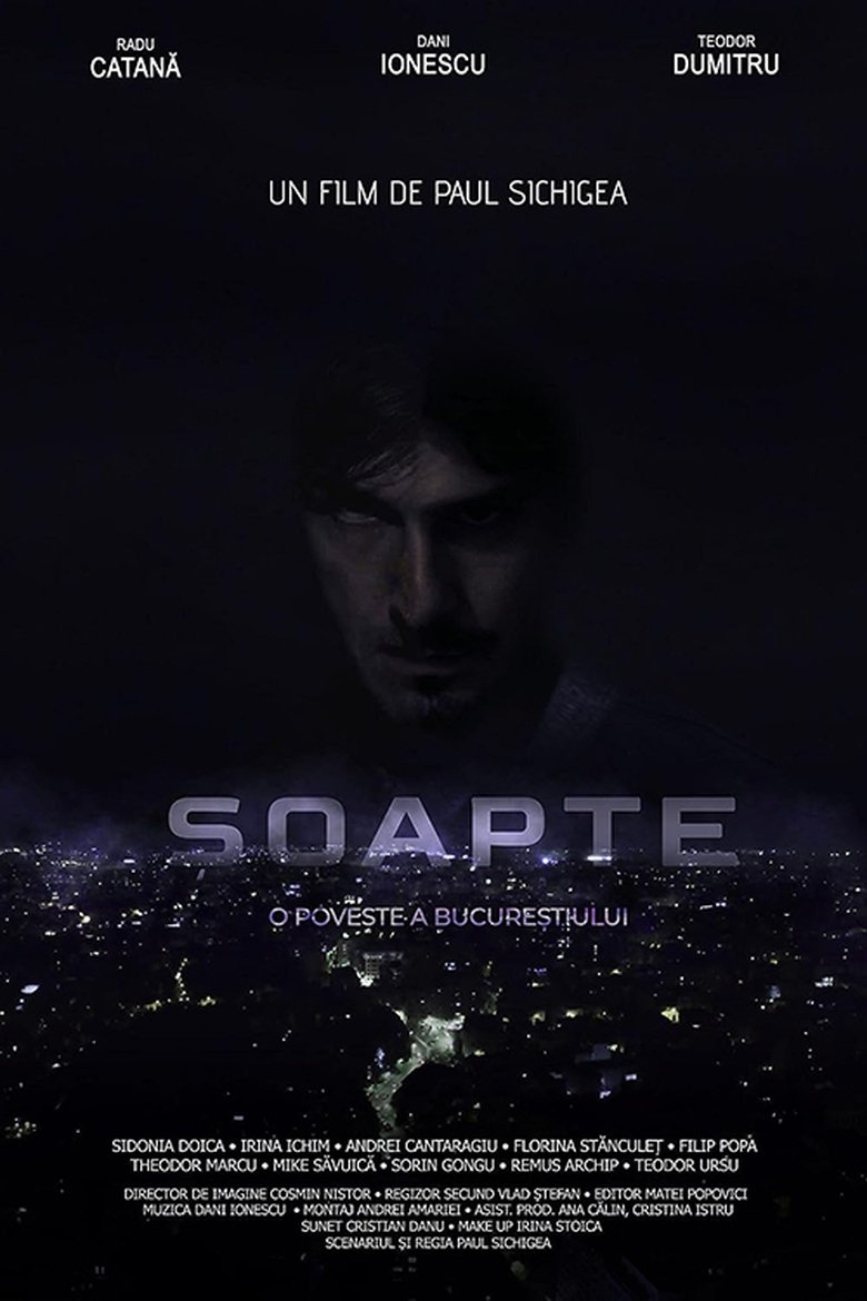 Șoapte main poster