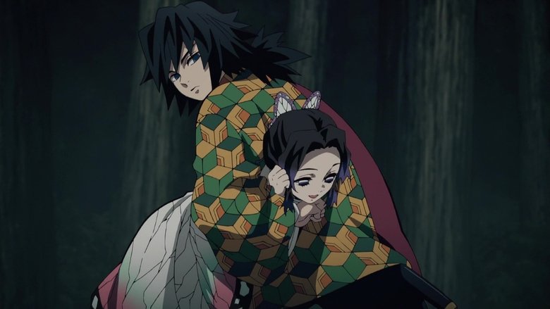 Demon Slayer : Kimetsu no Yaiba saison 1 épisode 21 en streaming Vostfr