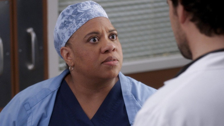 Grey's Anatomy S16E18 — Give a Little Bit episode still