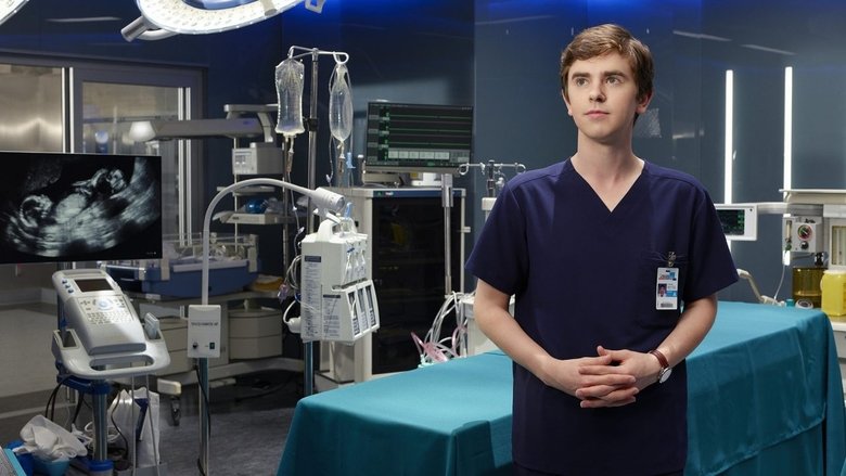 watch The Good Doctor now