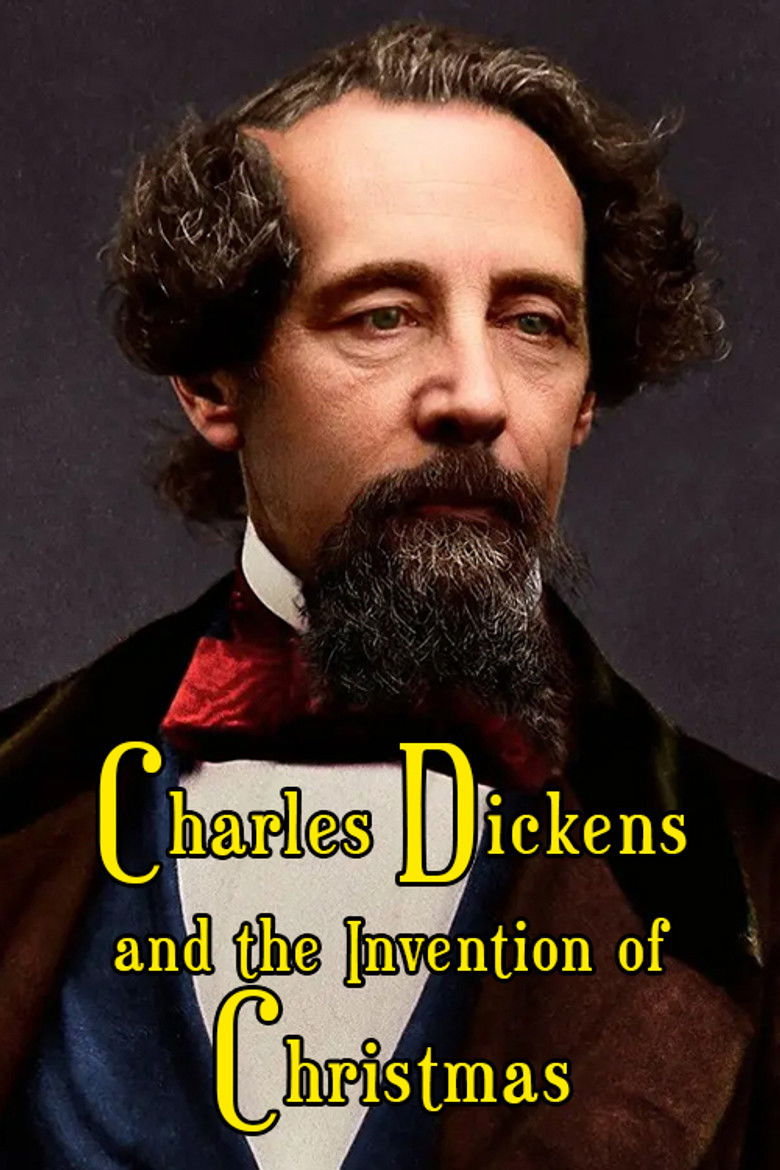 Imatge de Charles Dickens and the Invention of Christmas