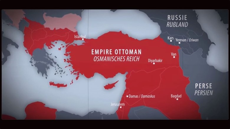 The End of the Ottoman Empire main backdrop