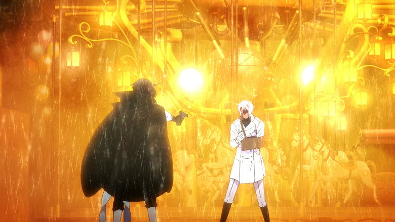 Still from The Case Study of Vanitas - Season 1 Episode 23