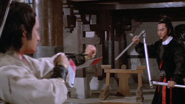 Image d'arrière-plan 12 du film La Vengeance de l'Aigle