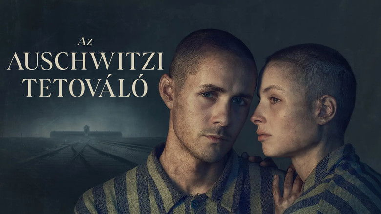 The Tattooist of Auschwitz